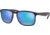 Ray-Ban RB4264 Sunglasses - Men's, Matte Black Frame, Blue Flash Polar Lenses, 601SA1-58