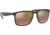 Ray-Ban RB4264 Sunglasses - Men's, Matte Havana Frame, Brown Polar Mirror Gold Lenses, 894/6B-58