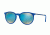 Ray-Ban RB4274 Single Vision Prescription Sunglasses RB4274-6260B7-53 - Lens Diameter 53 mm, Frame Color Shiny Blue