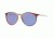 Ray-Ban RB4274 Single Vision Prescription Sunglasses, 53mm, Grad Bord/rubber Lt Brown Tr, RB4274-6366D1-53-SV