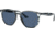 Ray-Ban RB4306 Sunglasses, Striped Blue Havana, 54, RB4306-643280-54