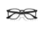 Ray-Ban RB4306 Sunglasses, Black Frame, Photo Clear To Grey Quarz Lens, 54, RB4306-601-M3-54
