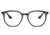 Ray-Ban RB4306 Sunglasses, Light Havana Frame, Photo Clear To Grey/Green Quarz Lens, 54, RB4306-710-M1-54