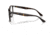 Ray-Ban RB4306 Sunglasses, Light Havana Frame, Photo Clear To Grey/Green Quarz Lens, 54, RB4306-710-M1-54