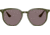 Ray-Ban RB4306 Sunglasses, Violet Lenses, Military Green, 54, RB4306-65757N-54