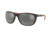 Ray-Ban RB4307 Progressive Prescription Sunglasses, 61mm, Transparent Grey/grey, RB4307-643988-61-PRO