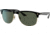 Ray-Ban RB4342 Sunglasses, Black, Dark Green Polar, 59, RB4342-601-9A-59