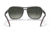 Ray-Ban RB4356 State Side Sunglasses, Transparent Grey Frame, Grey Gradient Lens, 58, RB4356-660571-58