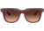 Ray-Ban RB4368 Sunglasses 6526A5-51 - , Pink Gradient Brown Lenses