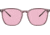 Ray-Ban RB4387 Sunglasses, Evolve Photo Pink to Blue Lenses, Transparent Violet, 56, RB4387-6574Q3-56