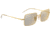 Ray-Ban Rectangle 1969 Sunglasses 001/B3-54 - , Photo dark grey mirror gold Lenses