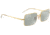 Ray-Ban Rectangle 1969 Sunglasses 001/W3-54 - , Photo grey mirror grey Lenses