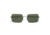 Ray-Ban RECTANGLE RB1969 Sunglasses 914931-54 - , Green Lenses