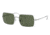 Ray-Ban RECTANGLE RB1969 Sunglasses 914931-54 - , Green Lenses