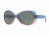 Ray-Ban RJ9048S Progressive Prescription Sunglasses RJ9048S-175-71-5113 - Lens Diameter 51 mm, Frame Color Gradient Blue/Pink