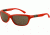 Ray-Ban RJ9054S Single Vision Prescription Sunglasses RJ9054S-189-71-5113 - Lens Diameter 51 mm, Frame Color Red