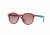 Ray-Ban RJ9064S Sunglasses 701914-44 - Fuxia Frame, Violet Gradient Brown Lenses