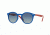Ray-Ban RJ9064S Sunglasses 70204L-44 - Blue Frame, Grey Gradient Blue Lenses