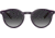 Ray-Ban RJ9064S Sunglasses - Kids, Violet Frame, Gradient Grey Lenses, 70218G-44