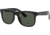 Ray-Ban RJ9069S Sunglasses, 100/71-48, Green Lenses