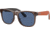 Ray-Ban RJ9069S Sunglasses, Transparent Brown, Dark Blue, 48, RJ9069S-707180-48