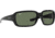 Ray-Ban RJ9072S Sunglasses - Kids, Black, Dark Green, 51, RJ9072S-100-71-51