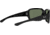 Ray-Ban RJ9072S Sunglasses - Kids, Black, Dark Green, 51, RJ9072S-100-71-51