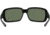Ray-Ban RJ9072S Sunglasses - Kids, Black, Dark Green, 51, RJ9072S-100-71-51