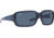 Ray-Ban RJ9072S Sunglasses - Kids, Transparent Blue, Dark Blue, 51, RJ9072S-707680-51