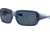 Ray-Ban RJ9072S Sunglasses - Kids, Transparent Blue, Dark Blue, 51, RJ9072S-707680-51