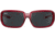 Ray-Ban RJ9072S Sunglasses - Kids, Transparent Red, Dark Grey, 51, RJ9072S-707787-51