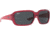 Ray-Ban RJ9072S Sunglasses - Kids, Transparent Red, Dark Grey, 51, RJ9072S-707787-51