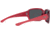 Ray-Ban RJ9072S Sunglasses - Kids, Transparent Red, Dark Grey, 51, RJ9072S-707787-51