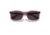 Ray-Ban RJ9076S Sunglasses - Kids, Transp Pink On Rubber Pink Frame, Dark Grey Lens, 49, RJ9076S-712587-49