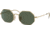 Ray-Ban RJ9549S Sunglasses - Kids, Arista, Dark Green, 48, RJ9549S-223-71-48