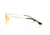 Ray-Ban ROUND METAL RX3447V Eyeglass Frames 2500-50 - Gold Frame