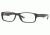 Ray-Ban RX 5203 Eyeglasses Styles - Shiny Black Frame w/Non-Rx 53 mm Diameter Lenses, 2000-5316
