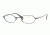 Ray Ban RX6160 Bifocal Eyeglasses, Shiny Black Frame / 50 mm Prescription Lenses, 2509 5019