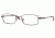 Ray-Ban RX6177 Bifocal Eyeglasses - Brown Frame / 54 mm Prescription Lenses, 2511-5418