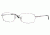 Ray-Ban RX6177 Bifocal Eyeglasses - Gunmetal Frame / 54 mm Prescription Lenses, 2502-5418