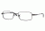 Ray-Ban RX6177 Bifocal Eyeglasses - Shiny Black Frame / 54 mm Prescription Lenses, 2509-5418