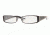 Ray-Ban RX8584 SV Prescription Eyeglasses - Shiny Black Demo Lens Frame / 51 mm Prescription Lenses, 1017-5116