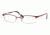 Ray-Ban RX8633 Bifocal Eyeglasses - Dark Red Demo Lens Frame / 52 mm Prescription Lenses, 1043-5217