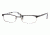 Ray-Ban RX8633 Bifocal Eyeglasses - Shiny Black Demo Lens Frame / 54 mm Prescription Lenses, 1017-5417