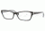 Ray-Ban RX5256 Eyeglass Frames 2034-5216 - Top Black On Transparent Frame