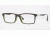 Ray-Ban RX5269F Single Vision Prescription Eyeglasses 2383-5317 - Top Havana / Green Frame, Demo Lens Lenses