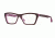 Ray-Ban RX5316 Progressive Prescription Eyeglasses 5386-53 - Top Matte Brown On Opal Pink Frame