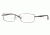 Ray-Ban RX6236 Single Vision Prescription Eyeglasses 2518-5018 - Matte Grey Frame