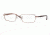 Ray-Ban RX6236 Single Vision Prescription Eyeglasses 2690-5218 - Matte Light Brown Frame