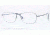 Ray-Ban RX6253 Eyeglass Frames 2755-54 - Demigloss Blue Frame, Demo Lens Lenses
